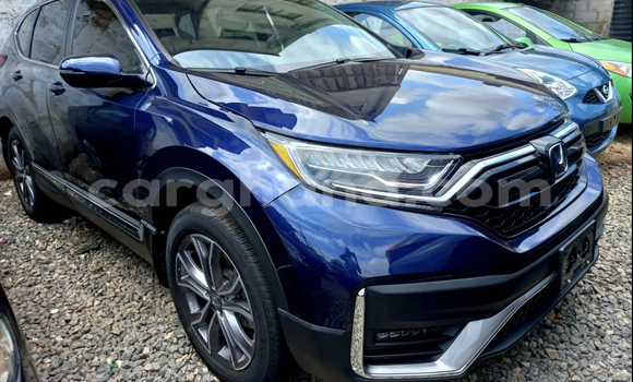 Buy Used Honda CR–V Blue Car in Accra in Greater Accra Buy Used Honda CR–V Blue Car in Accra in Greater Accra
