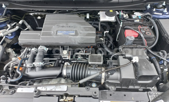 Buy Used Honda CR–V Blue Car in Accra in Greater Accra Buy Used Honda CR–V Blue Car in Accra in Greater Accra