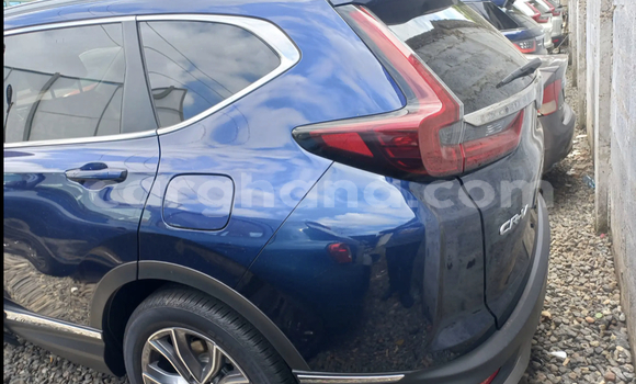 Buy Used Honda CR–V Blue Car in Accra in Greater Accra Buy Used Honda CR–V Blue Car in Accra in Greater Accra