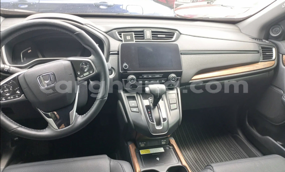 Buy Used Honda CR–V Blue Car in Accra in Greater Accra Buy Used Honda CR–V Blue Car in Accra in Greater Accra