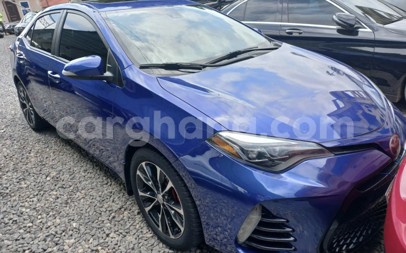 Big with watermark toyota corolla greater accra accra 46603