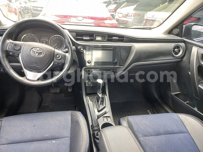 Big with watermark toyota corolla greater accra accra 46603