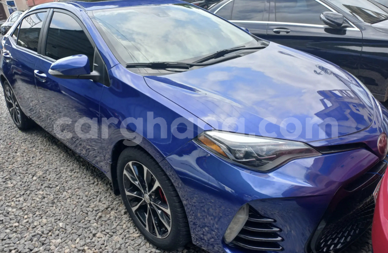 Big with watermark toyota corolla greater accra accra 46603