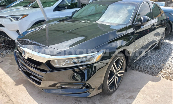 Buy Used Honda Accord Black Car in Accra in Greater Accra