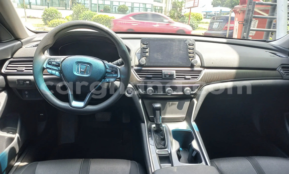 Sayi Na hannu Honda Accord Black Mota in Accra a Greater Accra Sayi Na hannu Honda Accord Black Mota in Accra a Greater Accra