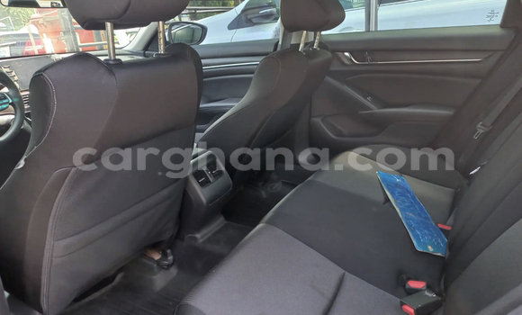 Sayi Na hannu Honda Accord Black Mota in Accra a Greater Accra Sayi Na hannu Honda Accord Black Mota in Accra a Greater Accra