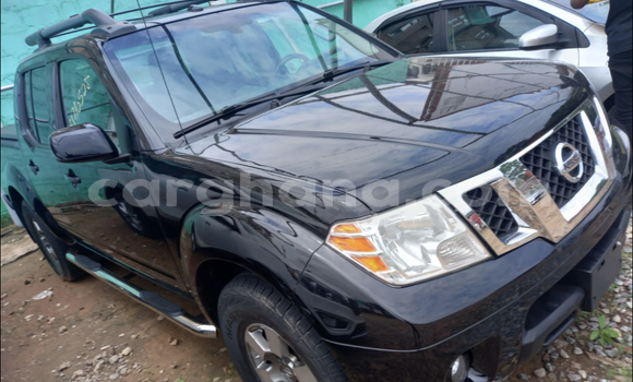 Buy Used Nissan Frontier Black Car in Accra in Greater Accra Buy Used Nissan Frontier Black Car in Accra in Greater Accra