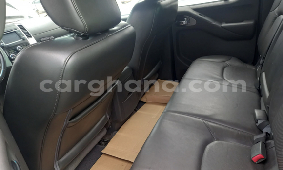 Buy Used Nissan Frontier Black Car in Accra in Greater Accra Buy Used Nissan Frontier Black Car in Accra in Greater Accra