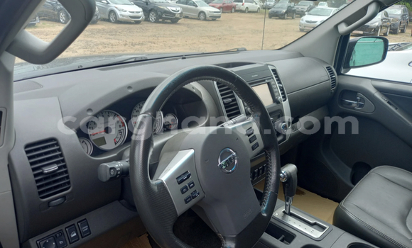 Buy Used Nissan Frontier Black Car in Accra in Greater Accra Buy Used Nissan Frontier Black Car in Accra in Greater Accra