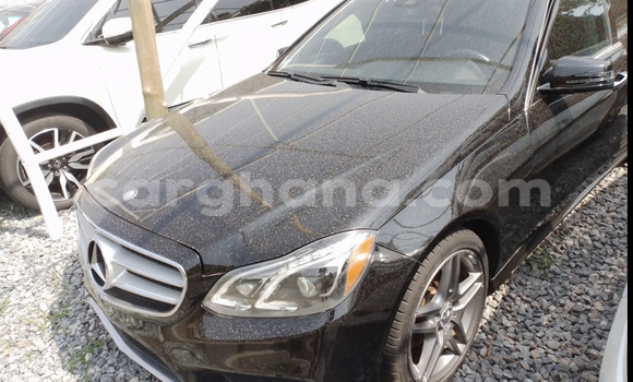 Buy Used Mercedes-Benz E-Classe Blue Car in Accra in Greater Accra Buy Used Mercedes-Benz E-Classe Blue Car in Accra in Greater Accra