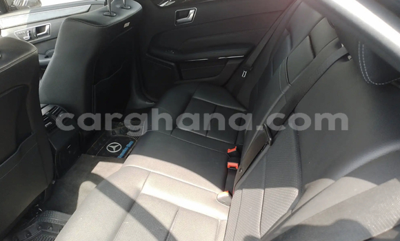 Buy Used Mercedes-Benz E-Classe Blue Car in Accra in Greater Accra Buy Used Mercedes-Benz E-Classe Blue Car in Accra in Greater Accra