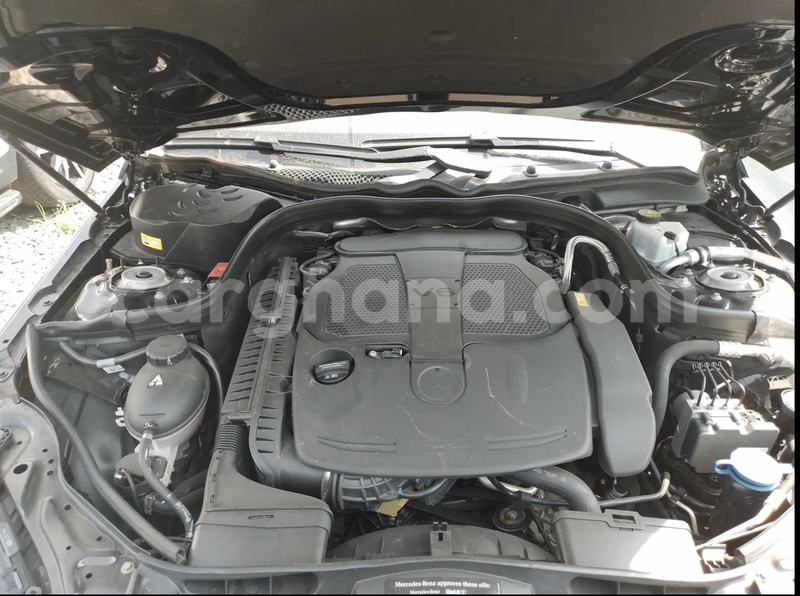 Big with watermark mercedes benz e classe greater accra accra 46607