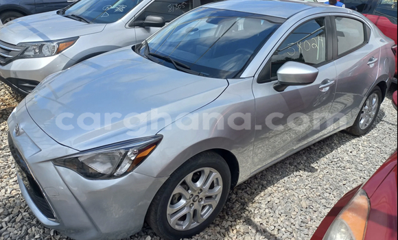 Buy Used Toyota Yaris Silver Car in Accra in Greater Accra Buy Used Toyota Yaris Silver Car in Accra in Greater Accra