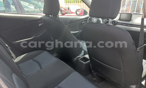 Buy Used Toyota Yaris Silver Car in Accra in Greater Accra Buy Used Toyota Yaris Silver Car in Accra in Greater Accra