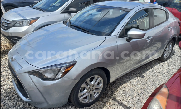 Buy Used Toyota Yaris Silver Car in Accra in Greater Accra Buy Used Toyota Yaris Silver Car in Accra in Greater Accra