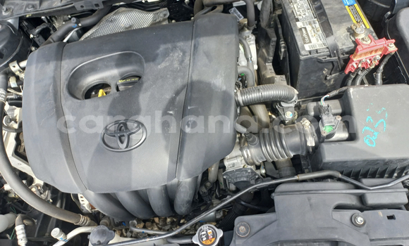 Buy Used Toyota Yaris Silver Car in Accra in Greater Accra Buy Used Toyota Yaris Silver Car in Accra in Greater Accra