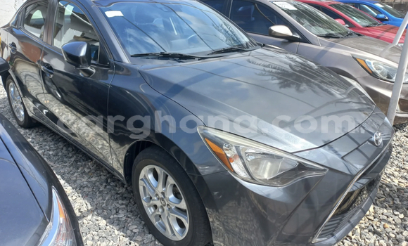 Ra Àlòkù Toyota Yaris Black Ọkọ̀ in Accra ni Greater Accra