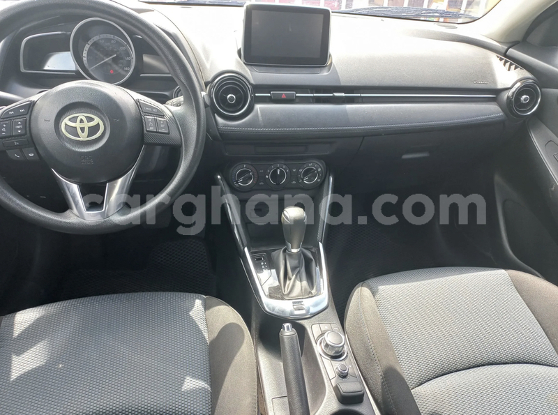 Big with watermark toyota yaris greater accra accra 46609