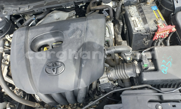 Ra Àlòkù Toyota Yaris Black Ọkọ̀ in Accra ni Greater Accra Ra Àlòkù Toyota Yaris Black Ọkọ̀ in Accra ni Greater Accra