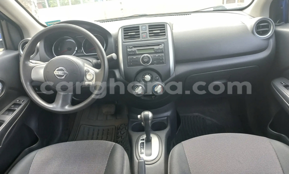 Sayi Na hannu Nissan Sentra Blue Mota in Accra a Greater Accra Sayi Na hannu Nissan Sentra Blue Mota in Accra a Greater Accra