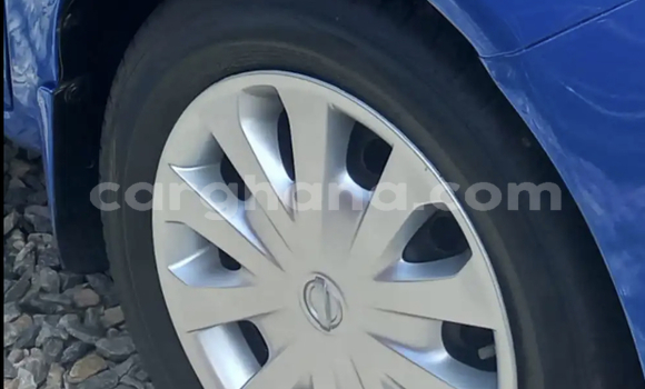 Sayi Na hannu Nissan Sentra Blue Mota in Accra a Greater Accra Sayi Na hannu Nissan Sentra Blue Mota in Accra a Greater Accra
