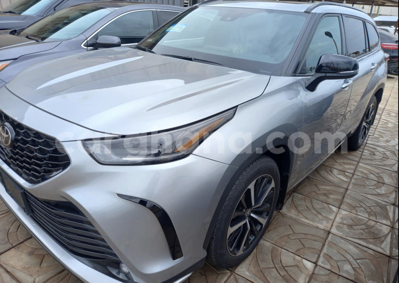 Big with watermark toyota highlander greater accra accra 46611