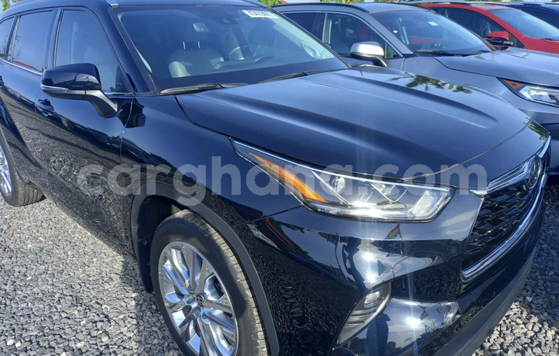 Big with watermark toyota highlander greater accra accra 46612