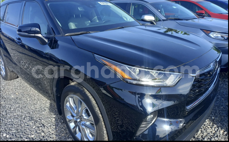 Big with watermark toyota highlander greater accra accra 46612