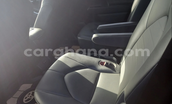 Buy Used Toyota Highlander Black Car in Accra in Greater Accra Buy Used Toyota Highlander Black Car in Accra in Greater Accra