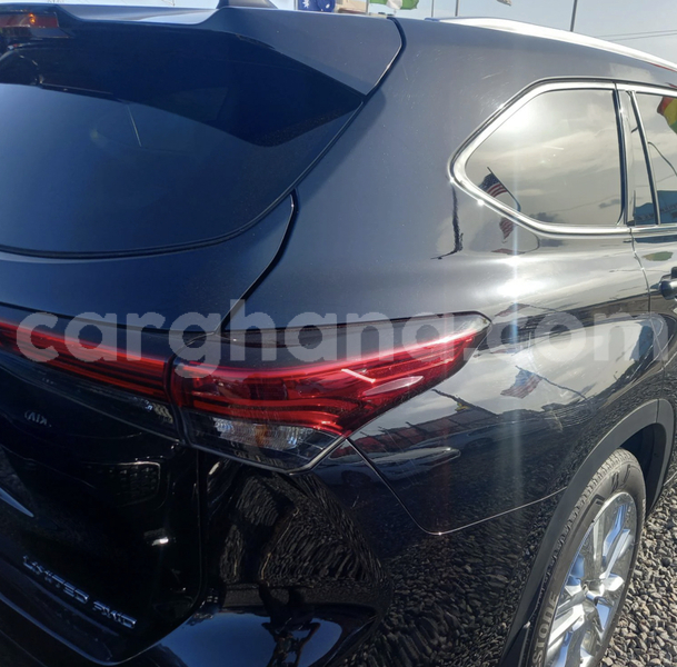 Big with watermark toyota highlander greater accra accra 46612