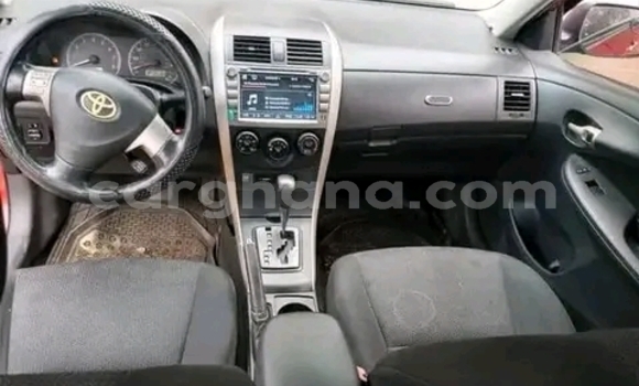 Buy Used Toyota Corolla White Car in Accra in Greater Accra Buy Used Toyota Corolla White Car in Accra in Greater Accra
