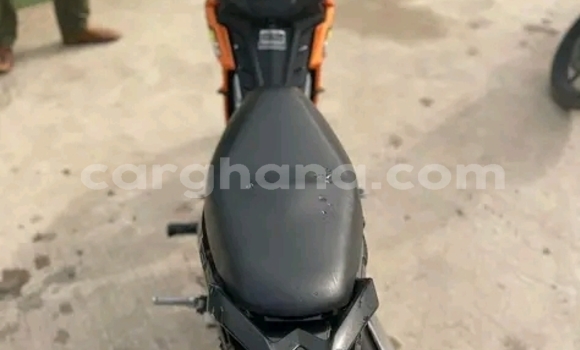 Buy Used Lifan LF150 Red Bike in Accra in Greater Accra