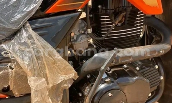 Ra Àlòkù Apsonic Yorobo 150 Red Mọto in Accra ni Greater Accra