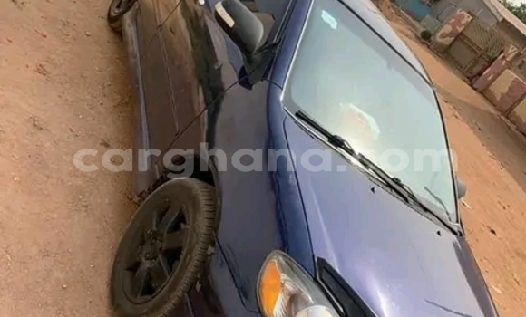 Buy Used Toyota Corolla Blue Car in Accra in Greater Accra Buy Used Toyota Corolla Blue Car in Accra in Greater Accra