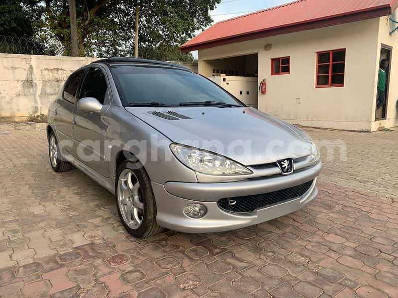 Big with watermark peugeot 206 greater accra accra 46622