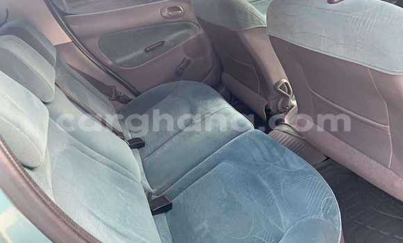 Sayi Na hannu Peugeot 206 Azurfa Mota in Accra a Greater Accra Sayi Na hannu Peugeot 206 Azurfa Mota in Accra a Greater Accra