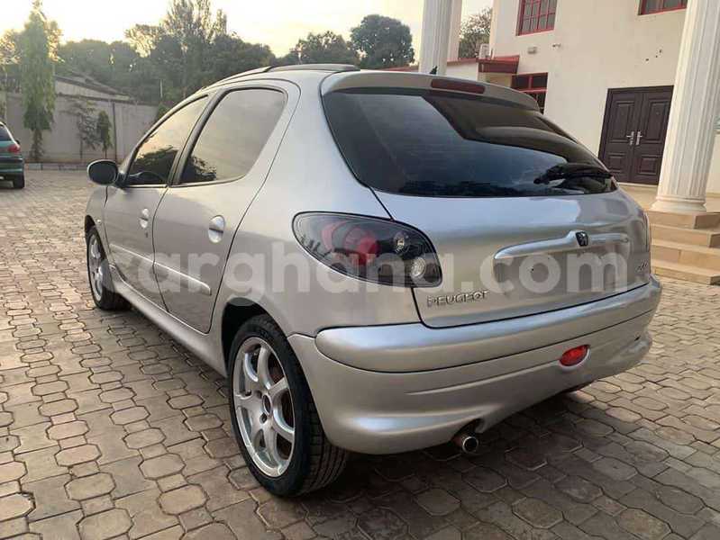 Big with watermark peugeot 206 greater accra accra 46622