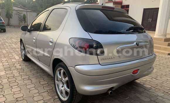 Sayi Na hannu Peugeot 206 Azurfa Mota in Accra a Greater Accra Sayi Na hannu Peugeot 206 Azurfa Mota in Accra a Greater Accra