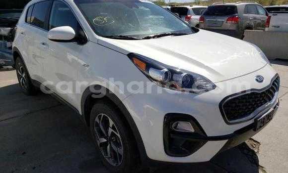 Buy Used Kia Sportage White Car in Accra in Greater Accra Buy Used Kia Sportage White Car in Accra in Greater Accra