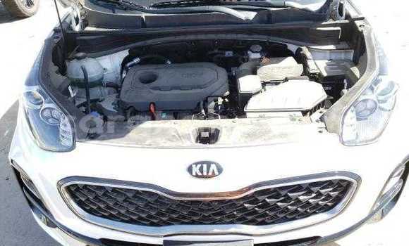 Buy Used Kia Sportage White Car in Accra in Greater Accra Buy Used Kia Sportage White Car in Accra in Greater Accra