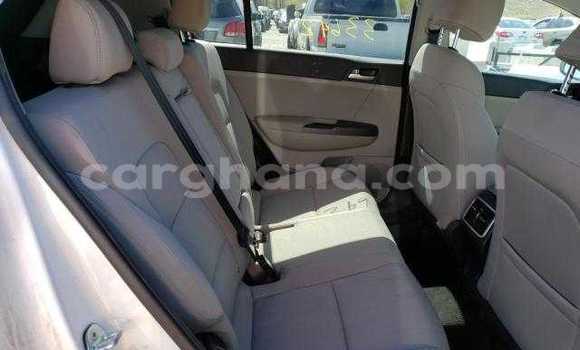 Buy Used Kia Sportage White Car in Accra in Greater Accra Buy Used Kia Sportage White Car in Accra in Greater Accra