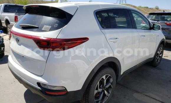 Buy Used Kia Sportage White Car in Accra in Greater Accra Buy Used Kia Sportage White Car in Accra in Greater Accra