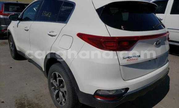 Buy Used Kia Sportage White Car in Accra in Greater Accra Buy Used Kia Sportage White Car in Accra in Greater Accra