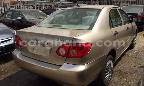 Buy Used Toyota Corolla Brown Car in Sekondi–Takoradi Metropolitan in Western Buy Used Toyota Corolla Brown Car in Sekondi–Takoradi Metropolitan in Western