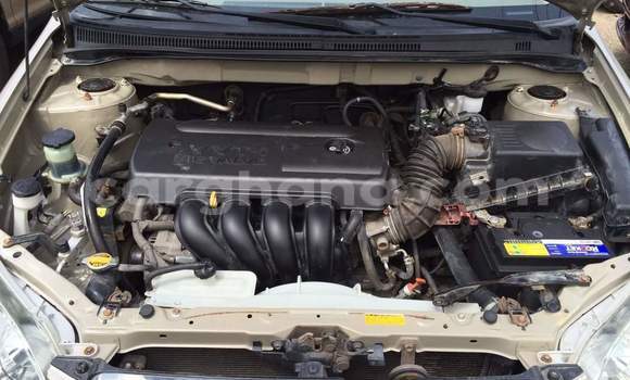 Buy Used Toyota Corolla Brown Car in Sekondi–Takoradi Metropolitan in Western Buy Used Toyota Corolla Brown Car in Sekondi–Takoradi Metropolitan in Western