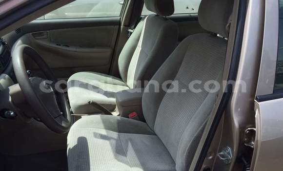 Buy Used Toyota Corolla Brown Car in Sekondi–Takoradi Metropolitan in Western Buy Used Toyota Corolla Brown Car in Sekondi–Takoradi Metropolitan in Western