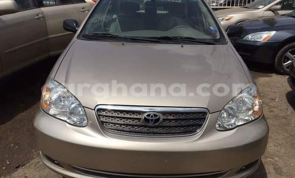 Buy Used Toyota Corolla Brown Car in Sekondi–Takoradi Metropolitan in Western Buy Used Toyota Corolla Brown Car in Sekondi–Takoradi Metropolitan in Western