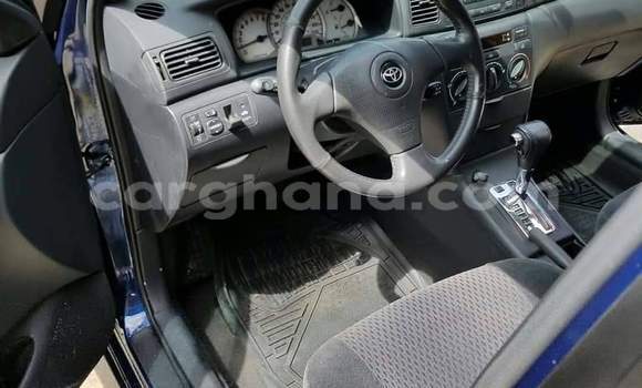 Buy Used Toyota Corolla Blue Car in Sekondi–Takoradi Metropolitan in Western Buy Used Toyota Corolla Blue Car in Sekondi–Takoradi Metropolitan in Western