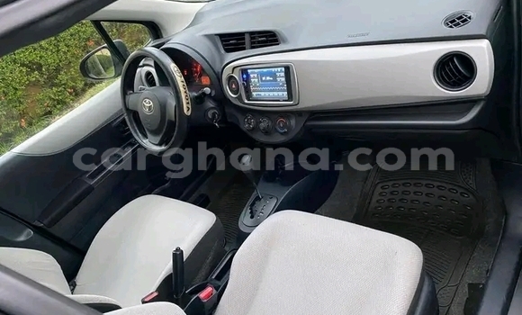 Sayi Na hannu Toyota Vitz Sauran Mota in Accra a Greater Accra Sayi Na hannu Toyota Vitz Sauran Mota in Accra a Greater Accra
