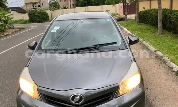 Sayi Na hannu Toyota Vitz Sauran Mota in Accra a Greater Accra Sayi Na hannu Toyota Vitz Sauran Mota in Accra a Greater Accra